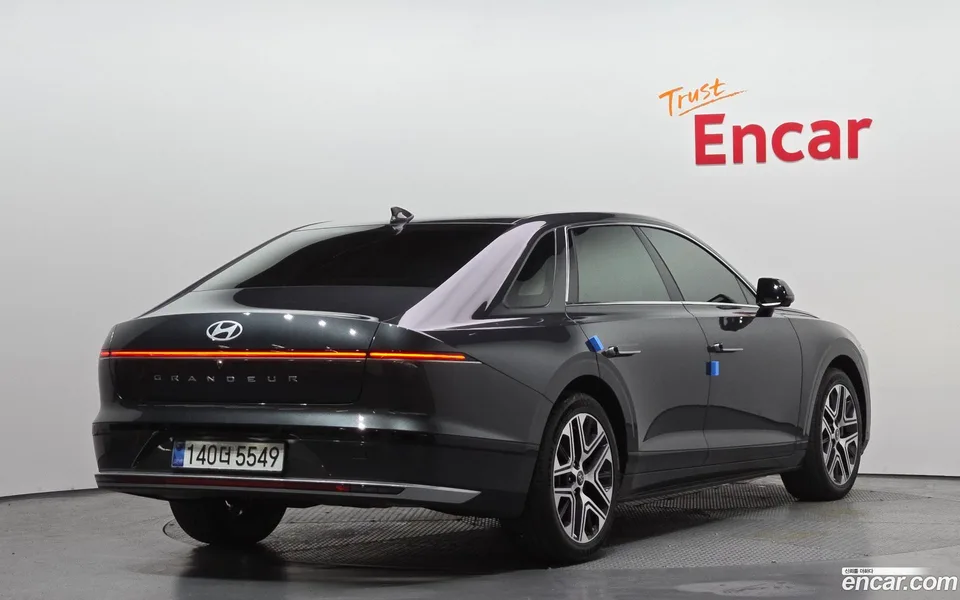 Hyundai Grandeur 2.5 2WD 2025 — миниатюра 2