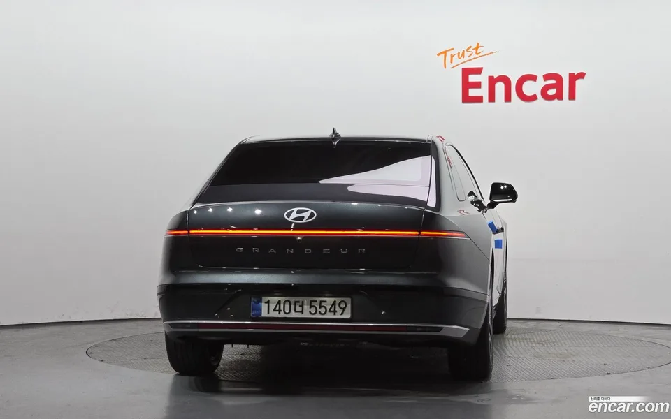 Hyundai Grandeur 2.5 2WD 2025 — миниатюра 4