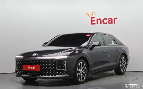 Hyundai Grandeur (GN7) 2025 купить в Москве