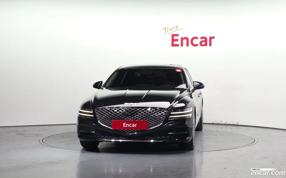Genesis G80 2.5 AWD 2022 — миниатюра 3