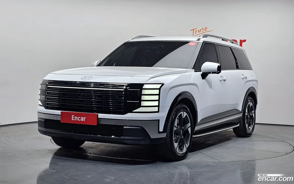Hyundai Palisade 2.5T 4WD 7 2025 — фото 1, купить с доставкой в Москву