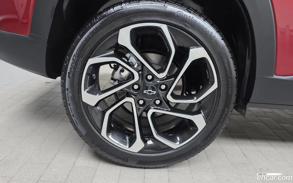 Chevrolet Trax Crossover 1.2 RS 2023 — миниатюра 5