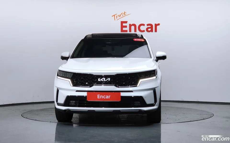 Kia Sorento 2.5T 4WD 2023 — миниатюра 3