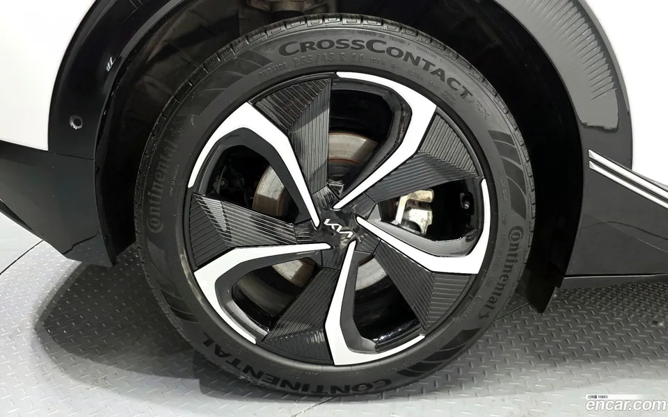 Kia EV6 2022 — миниатюра 5