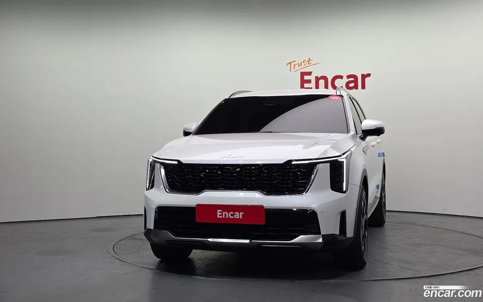 Kia Sorento 2.5T 4WD 2023 — миниатюра 3