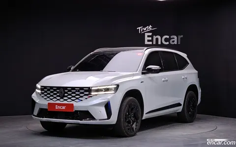 Renault Samsung Grand Koleos 2025 купить в Москве