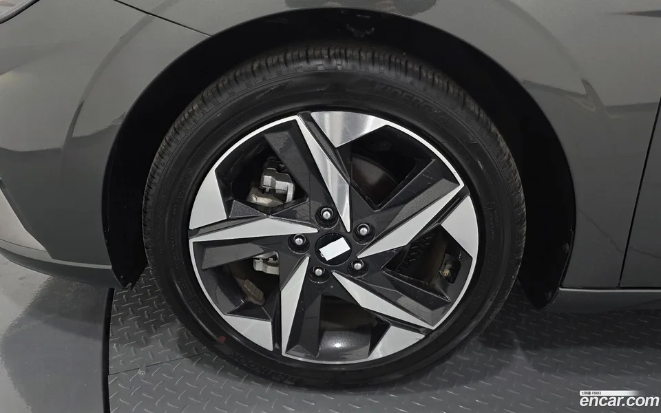 Hyundai Avante 1.6 2022 — миниатюра 5