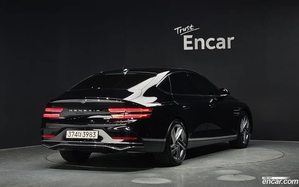 Genesis G80 2.5 AWD 2024 — миниатюра 2