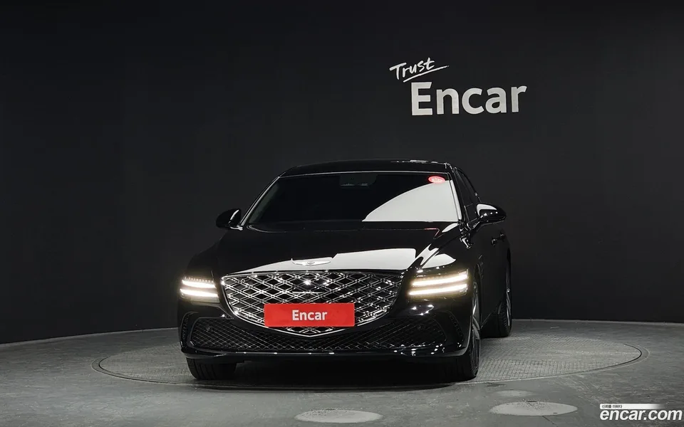 Genesis G80 2.5 AWD 2024 — миниатюра 3