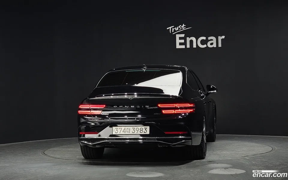 Genesis G80 2.5 AWD 2024 — миниатюра 4