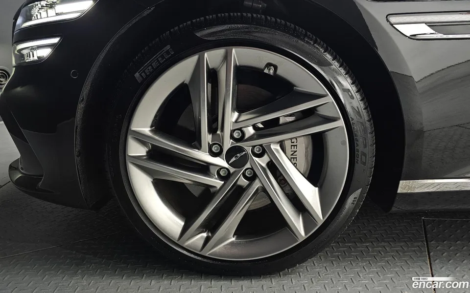 Genesis G80 2.5 AWD 2024 — миниатюра 5