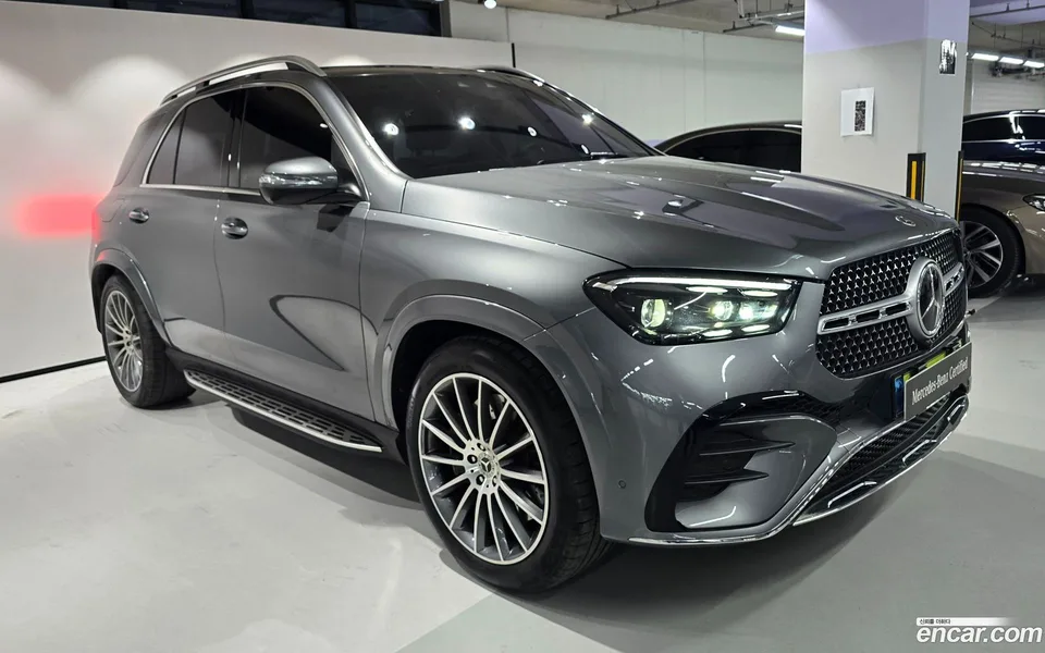 Mercedes-Benz GLE-Class GLE450 4MATIC 2025 — миниатюра 2