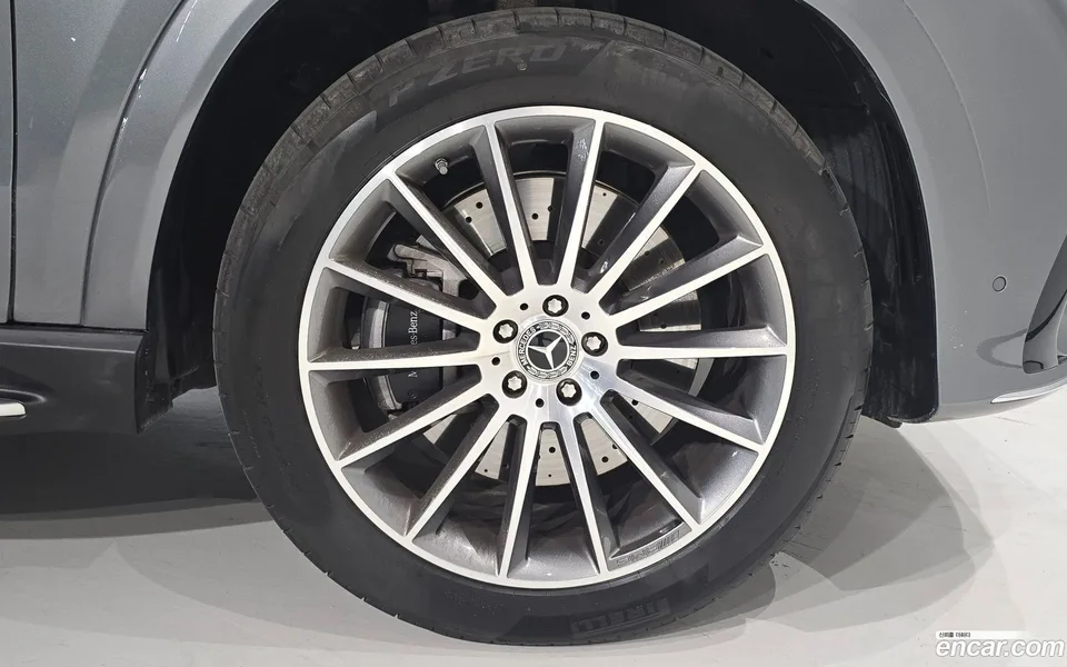 Mercedes-Benz GLE-Class GLE450 4MATIC 2025 — миниатюра 5
