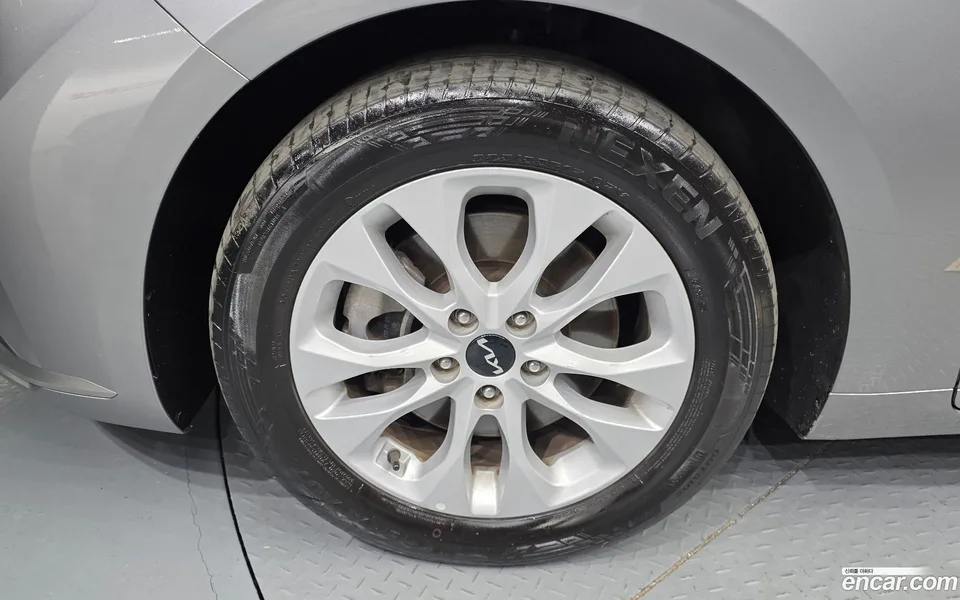 Kia K8 3.5 LPG 2WD 2022 — миниатюра 5
