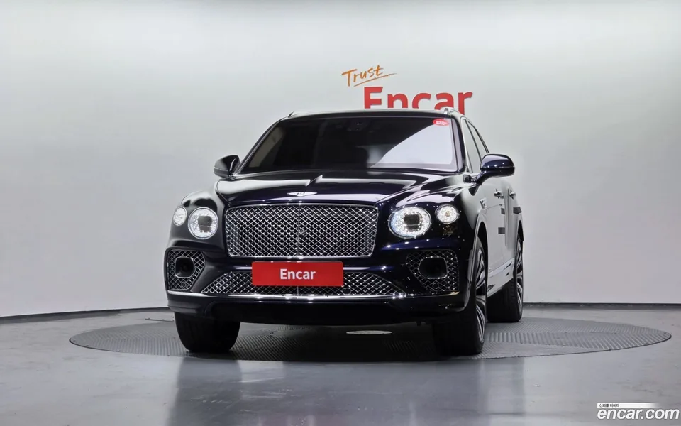Bentley Bentayga 4.0 V8 2023 — миниатюра 3