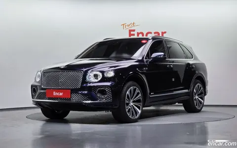 Bentley Bentayga 2023 buy in Moscow