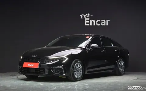 Kia K5 Hybrid 2025 buy in Moscow