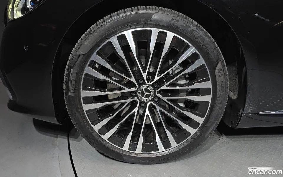 Mercedes-Benz S-Class S450L 4MATIC 2023 — миниатюра 5