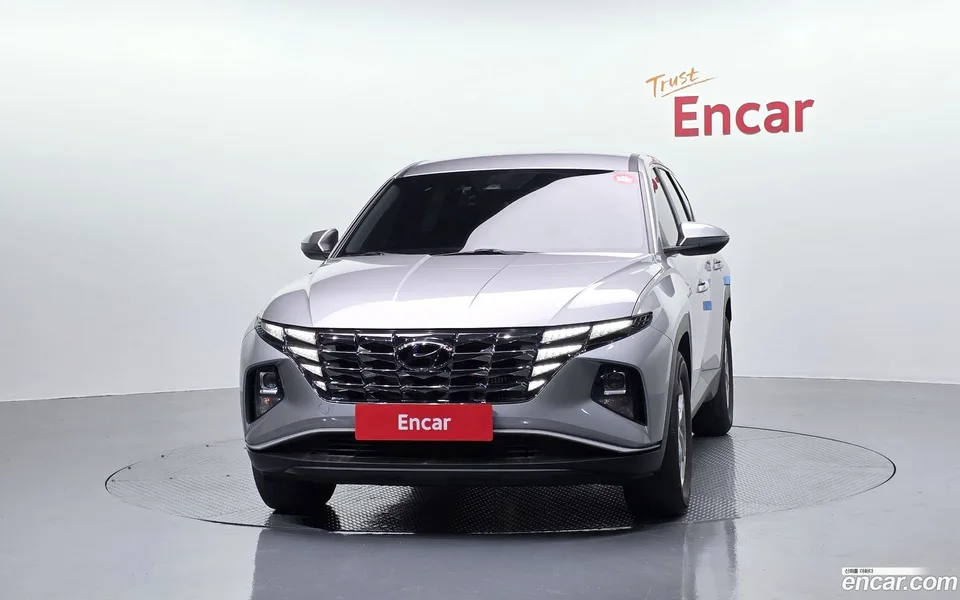 Hyundai Tucson 2.0 2WD 2023 — миниатюра 3