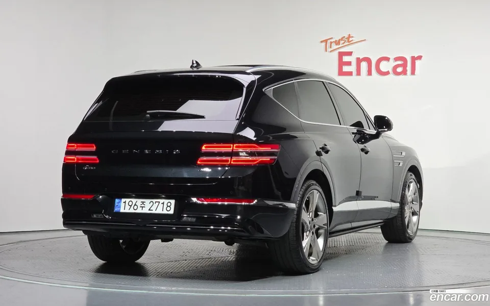Genesis GV80 3.0 AWD 2022 — миниатюра 2