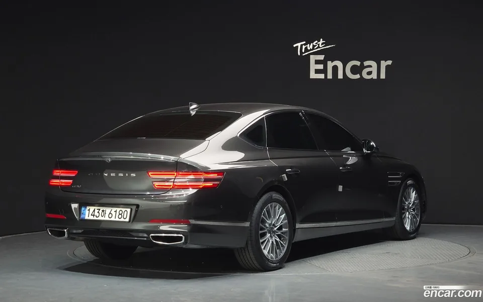 Genesis G80 2.5 2WD 2023 — миниатюра 2