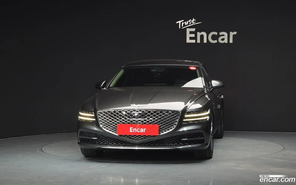 Genesis G80 2.5 2WD 2023 — миниатюра 3