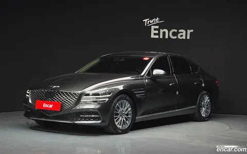 Genesis G80 2023 купить в Москве