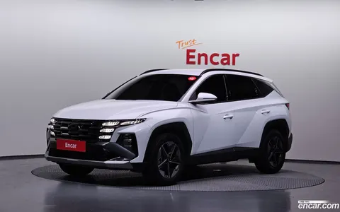 Hyundai Tucson Hybrid NX4 2024 buy in Moscow