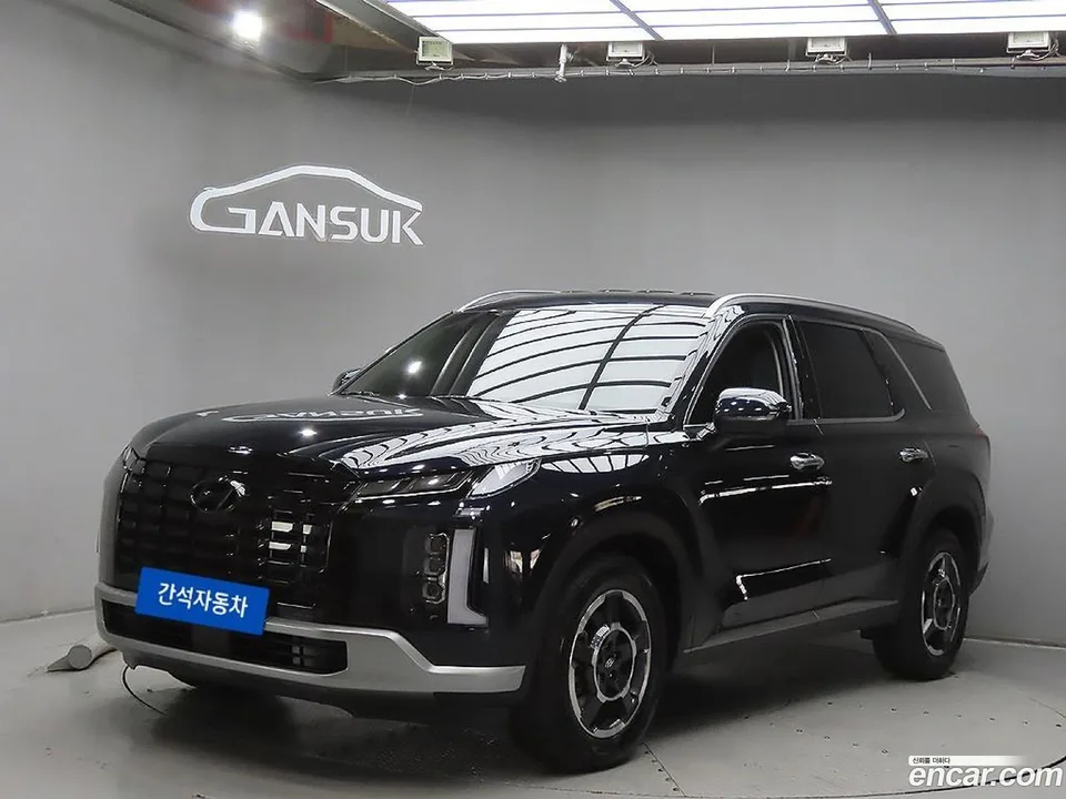 Hyundai Palisade 3.8 2WD 2022 — миниатюра 2