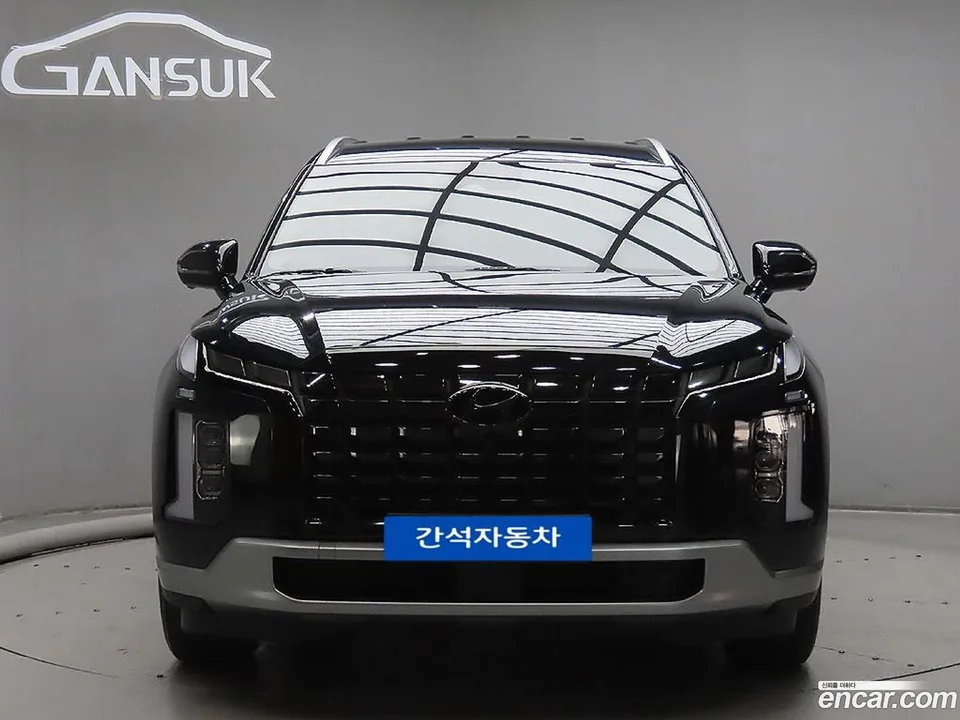 Hyundai Palisade 3.8 2WD 2022 — фото 1, купить с доставкой в Москву