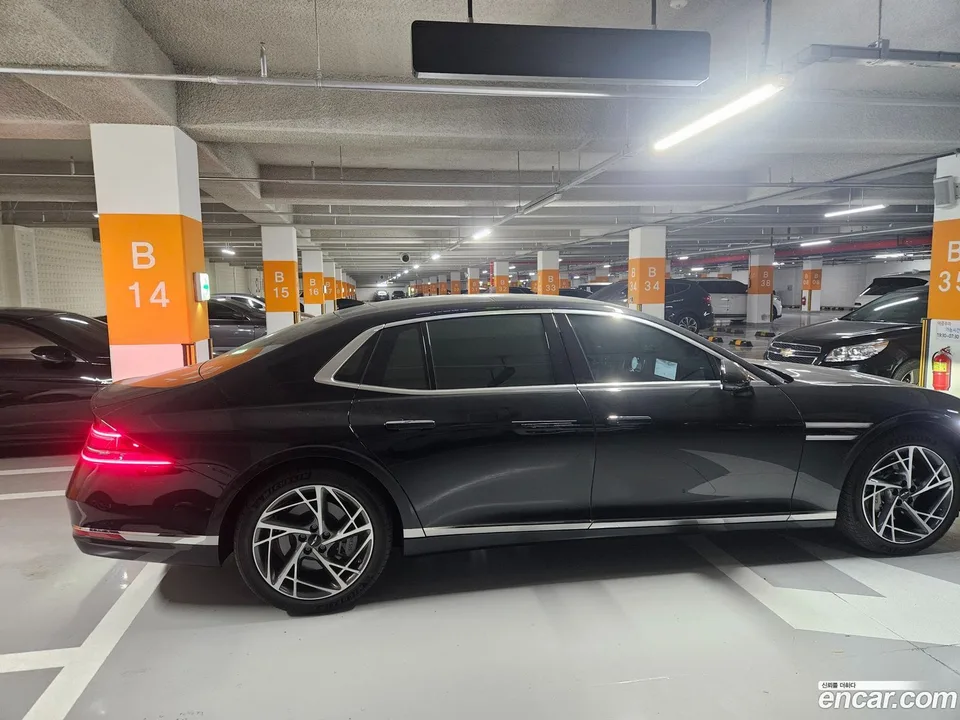 Genesis G90 3.5 AWD 2025 — миниатюра 3