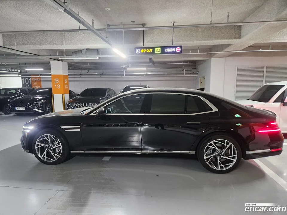 Genesis G90 3.5 AWD 2025 — миниатюра 4