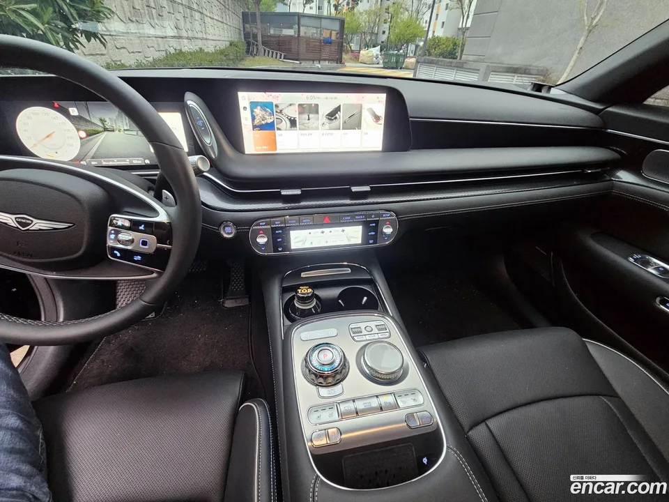 Genesis G90 3.5 AWD 2025 — миниатюра 5