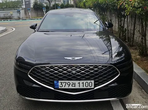 Genesis G90 (RS4) 2025 купить в Москве