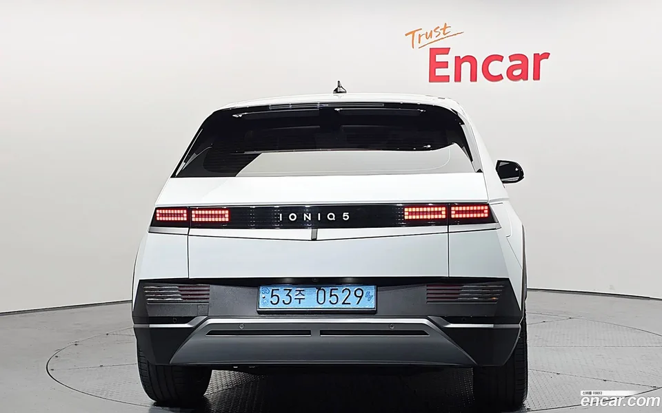 Hyundai Ioniq 5 2024 — миниатюра 4