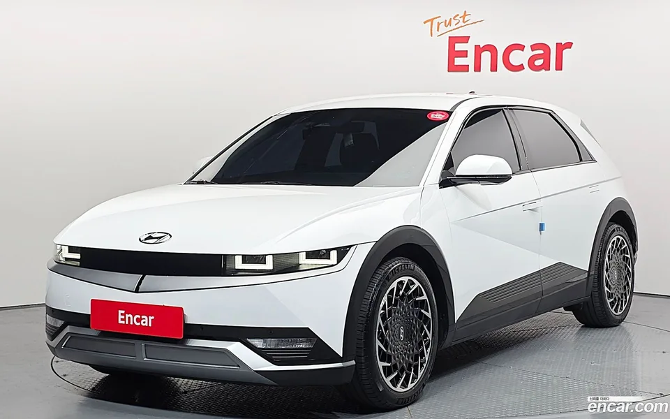 Hyundai Ioniq 5 2024 — фото 1, купить с доставкой в Москву