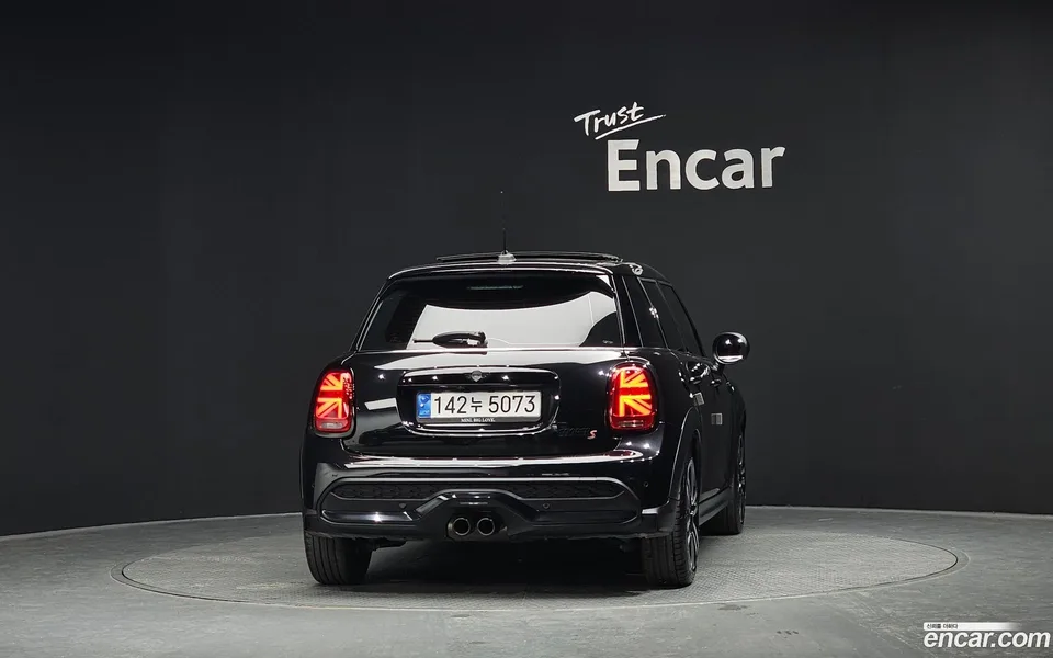 MINI Cooper S 5 2024 — миниатюра 4