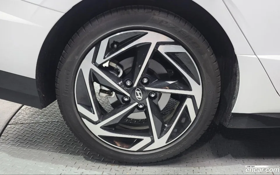 Hyundai Sonata The Edge 1.6 2024 — миниатюра 5