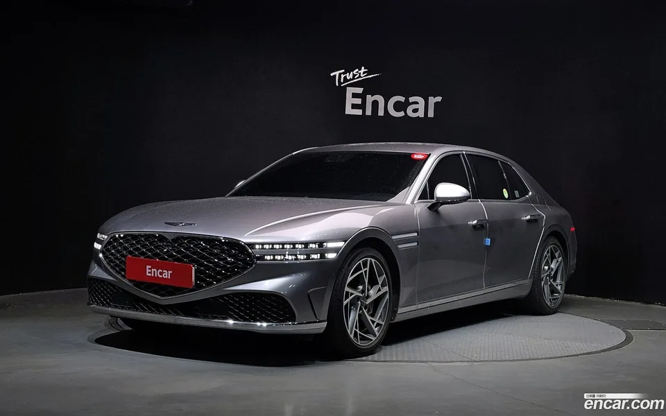 Genesis G90 3.5 AWD 2023 — фото 1, купить с доставкой в Москву