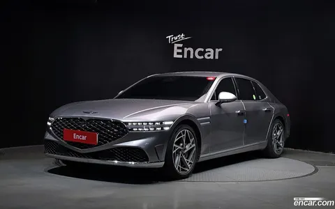 Genesis G90 2023 купить в Москве