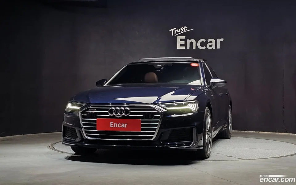 Audi A6 40 TDI 2023 — миниатюра 3