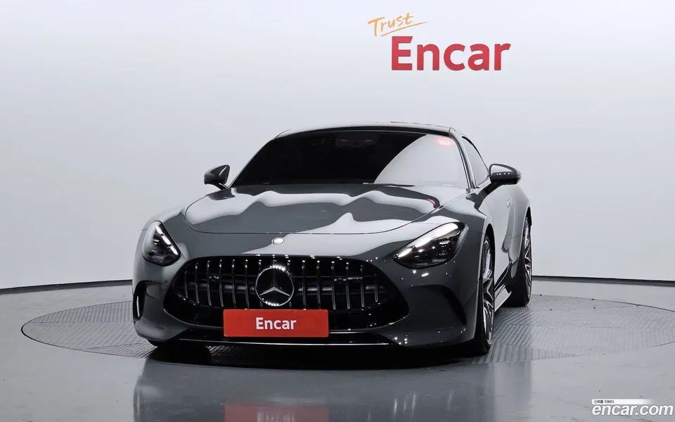Mercedes-Benz AMG GT AMG GT55 4MATIC+ 2025 — миниатюра 3