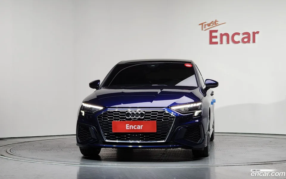 Audi A3 (8Y) 40 TFSI 2022 — миниатюра 3