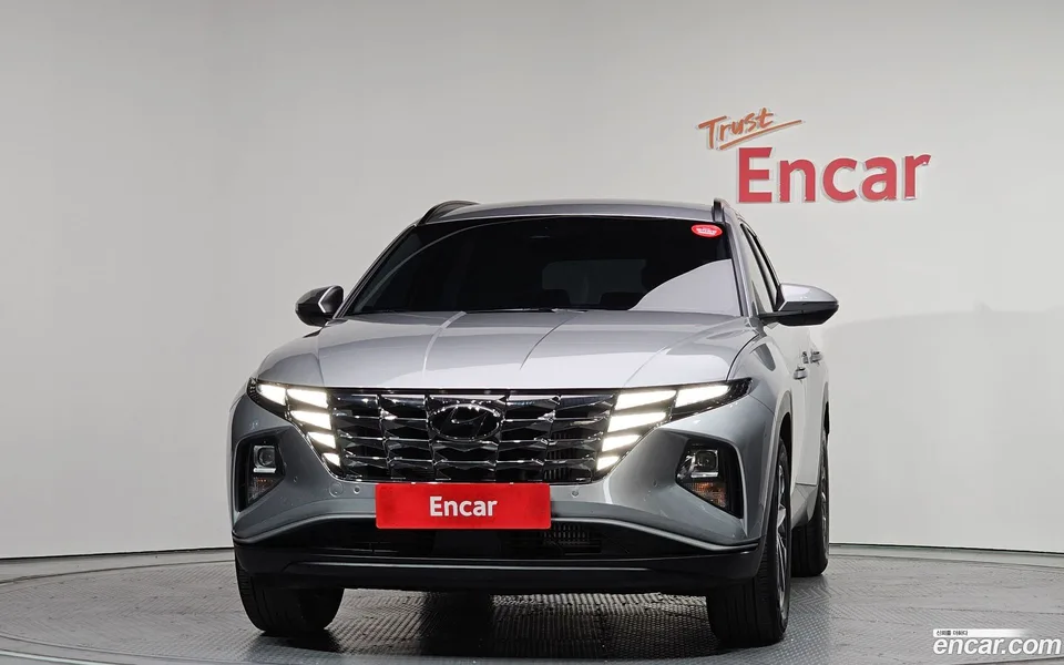 Hyundai Tucson 1.6 2WD 2023 — миниатюра 3