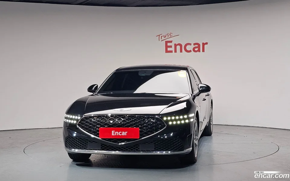 Genesis G90 3.5 AWD 2023 — миниатюра 2
