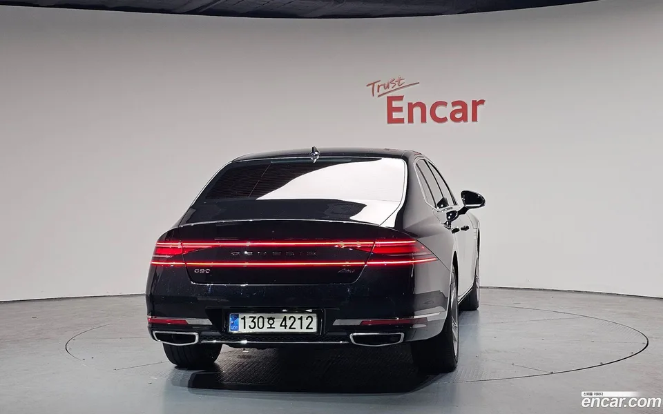 Genesis G90 3.5 AWD 2023 — миниатюра 4