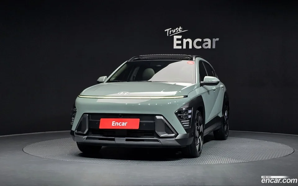 Hyundai Kona 1.6 2WD 2024 — миниатюра 3