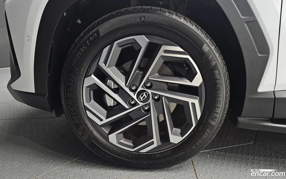 Hyundai Tucson NX4 1.6 4WD 2025 — миниатюра 5