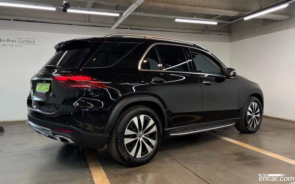 Mercedes-Benz GLE-Class GLE300d 4MATIC 2025 — миниатюра 2