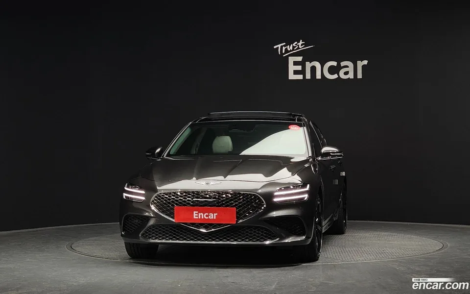 Genesis G70 2.5T 4WD 2025 — миниатюра 3
